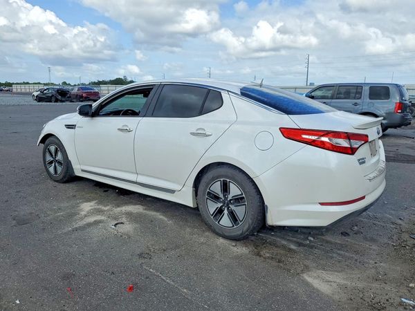 2013 KIA OPTIMA — DSRA