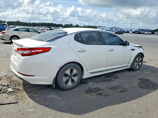 2013 KIA OPTIMA — PSRA
