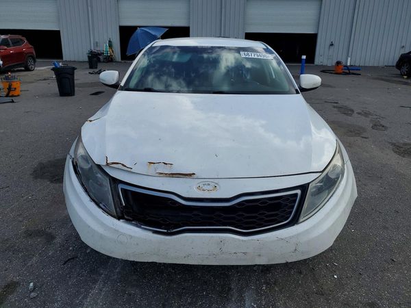 2013 KIA OPTIMA — DIRF