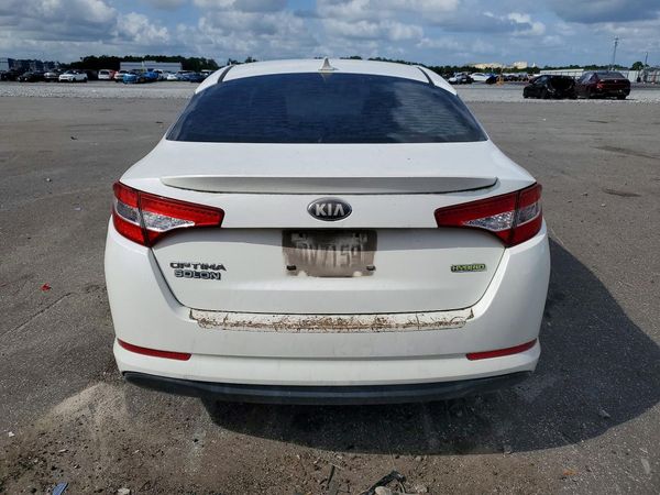 2013 KIA OPTIMA — DIRR