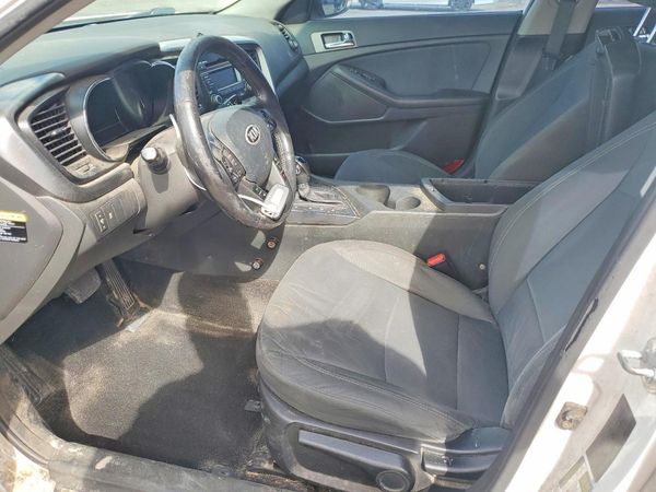 2013 KIA OPTIMA — DENT