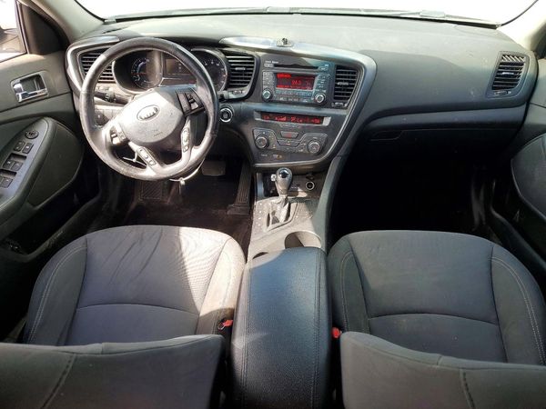 2013 KIA OPTIMA — CKPT