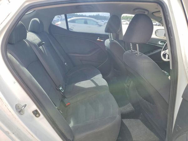 2013 KIA OPTIMA — PSRS