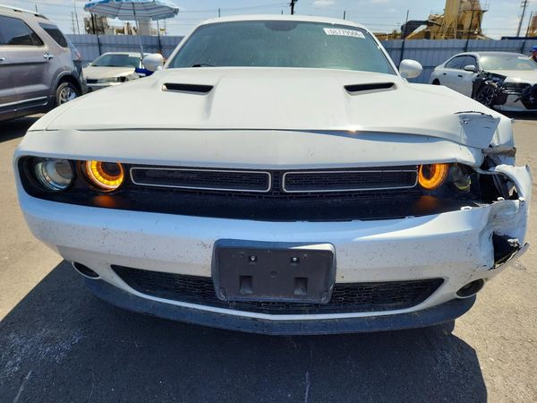 2019 DODGE CHALLENGER SXT