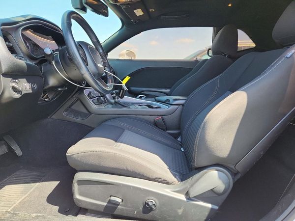2019 DODGE CHALLENGER SXT