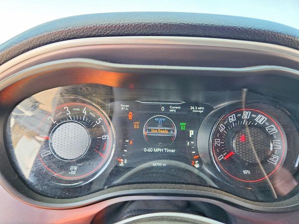 2019 DODGE CHALLENGER SXT