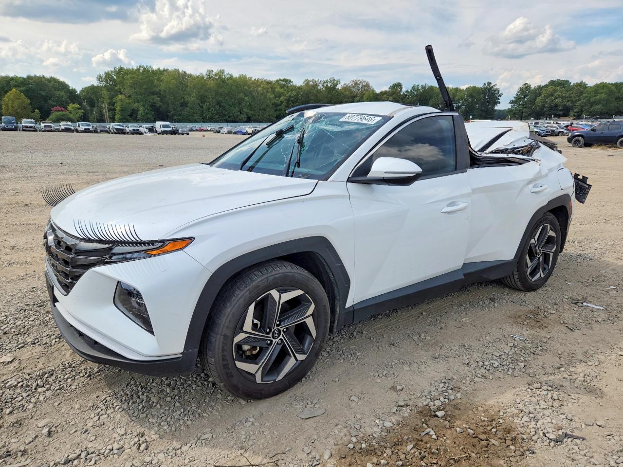 2022 HYUNDAI TUCSON