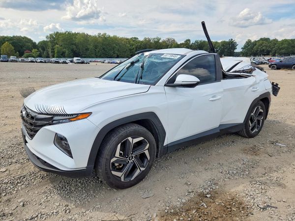 2022 HYUNDAI TUCSON