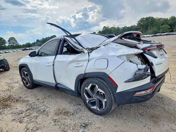 2022 HYUNDAI TUCSON