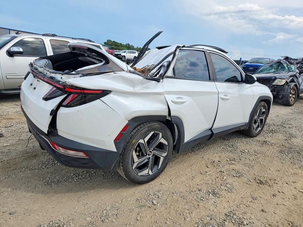2022 HYUNDAI TUCSON