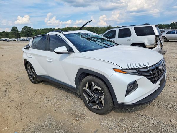 2022 HYUNDAI TUCSON