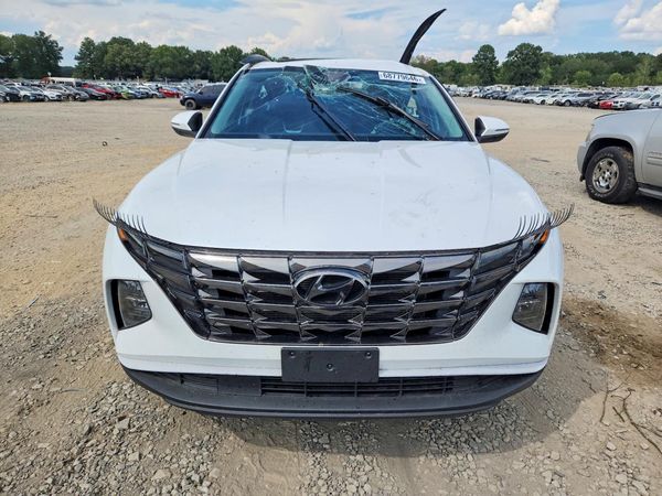 2022 HYUNDAI TUCSON