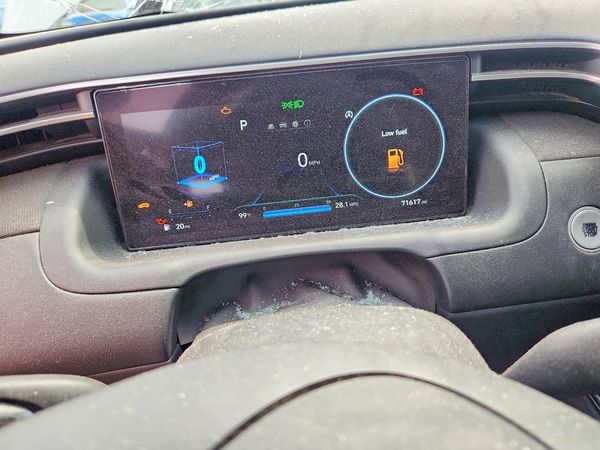 2022 HYUNDAI TUCSON