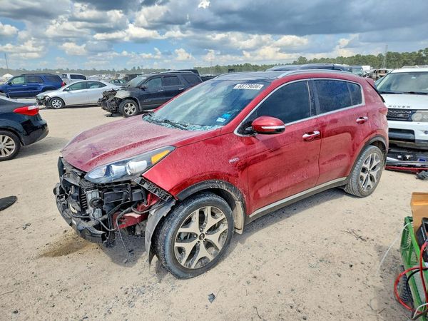 2017 KIA SPORTAGE