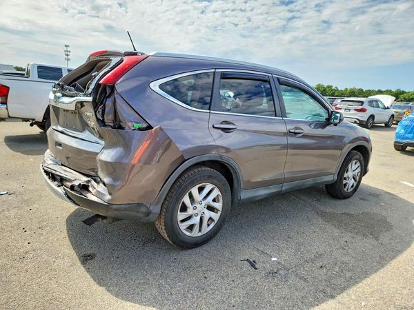 2015 HONDA CRV EX-L — PSRA
