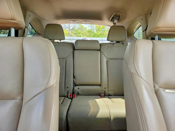 2015 HONDA CRV EX-L — SUVN