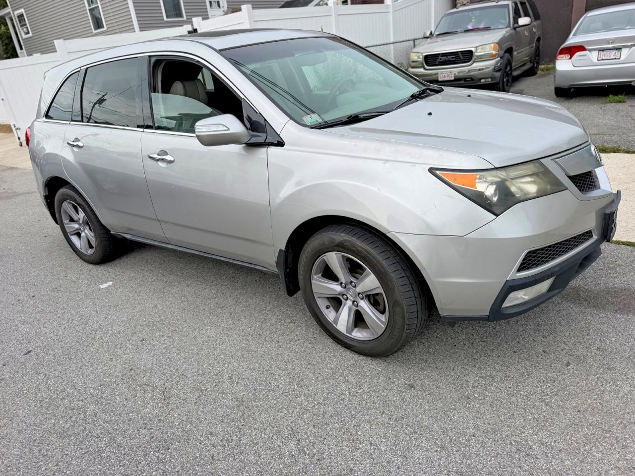 2013 ACURA MDX Tech