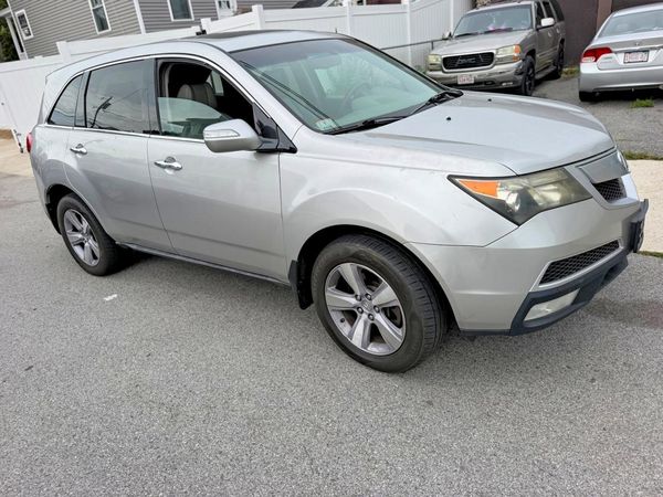 2013 ACURA MDX Tech