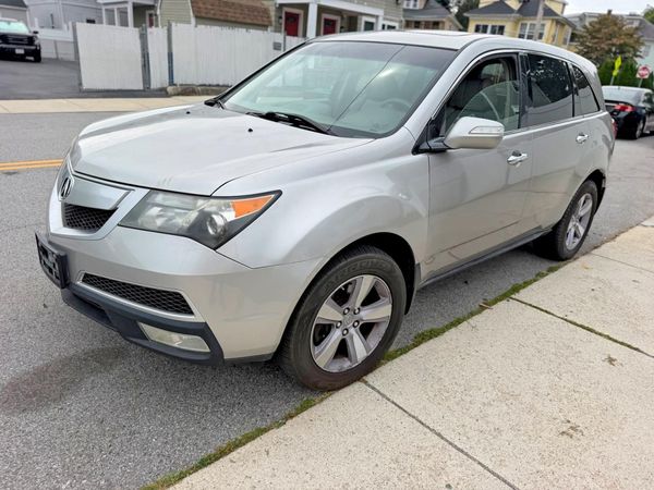 2013 ACURA MDX Tech