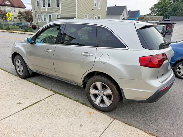 2013 ACURA MDX Tech
