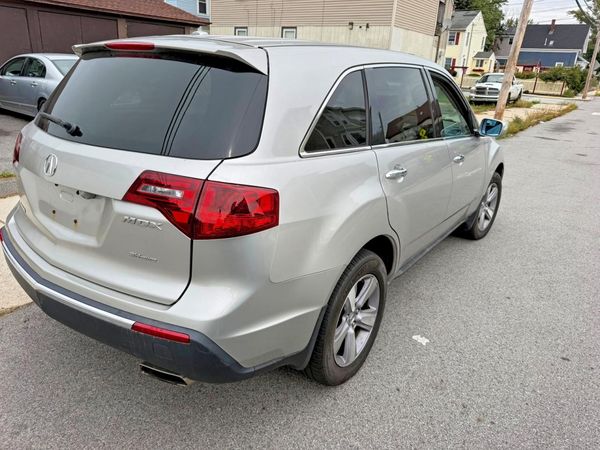 2013 ACURA MDX Tech