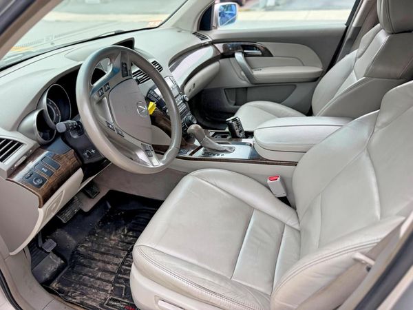 2013 ACURA MDX Tech