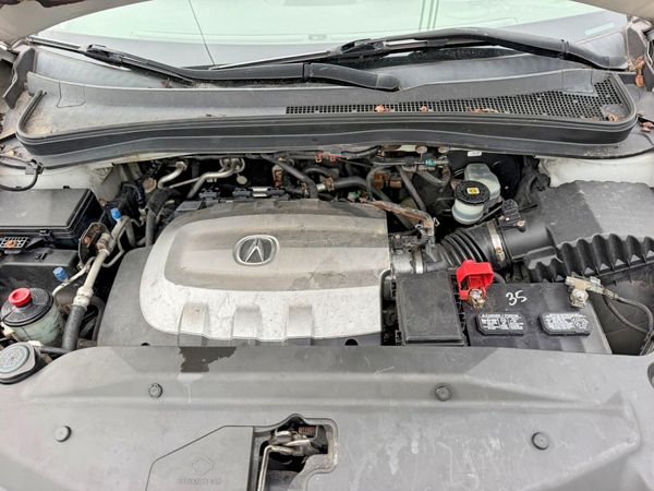 2013 ACURA MDX Tech