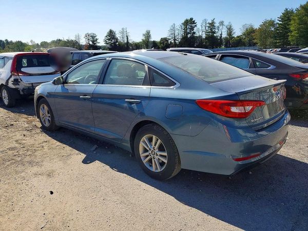 2017 HYUNDAI SONATA SE, Eco