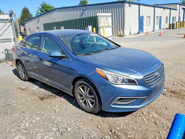 2017 HYUNDAI SONATA SE, Eco