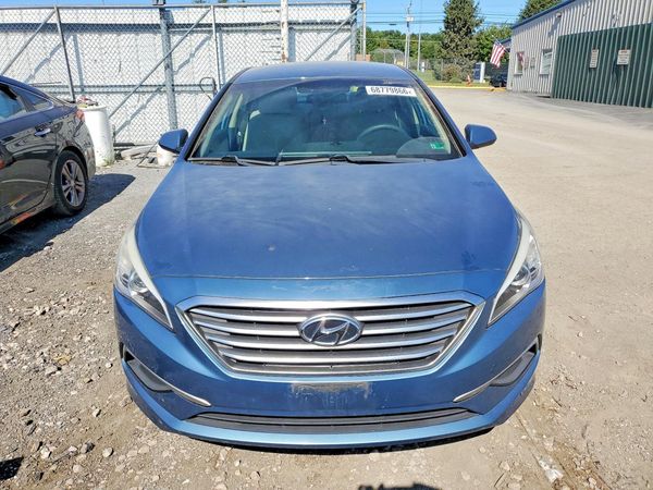 2017 HYUNDAI SONATA SE, Eco