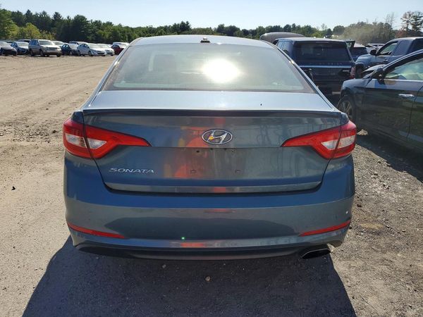 2017 HYUNDAI SONATA SE, Eco