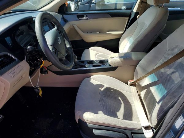 2017 HYUNDAI SONATA SE, Eco