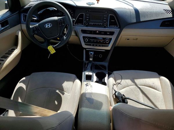 2017 HYUNDAI SONATA SE, Eco