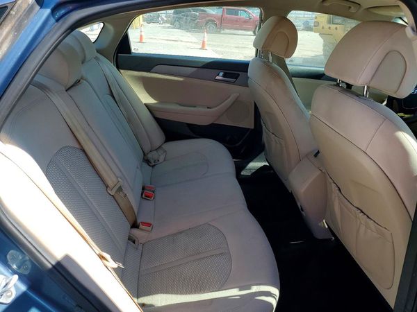 2017 HYUNDAI SONATA SE, Eco