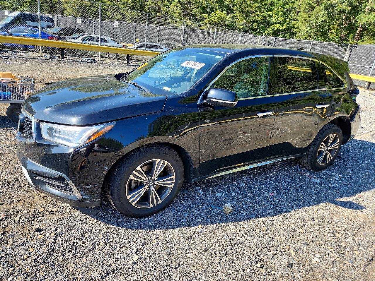 2018 ACURA MDX Standard