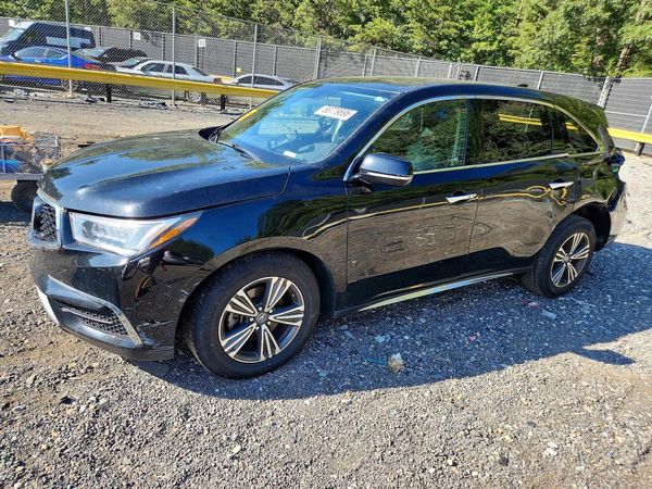 2018 ACURA MDX Standard