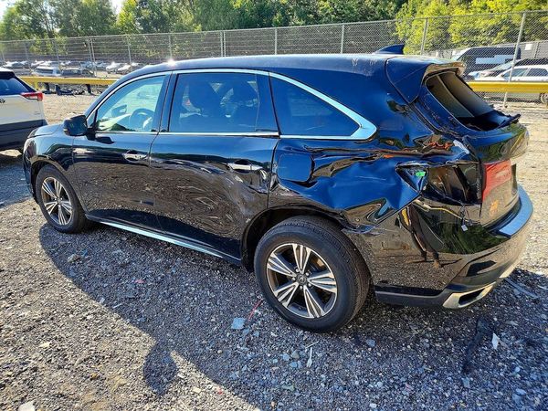 2018 ACURA MDX Standard