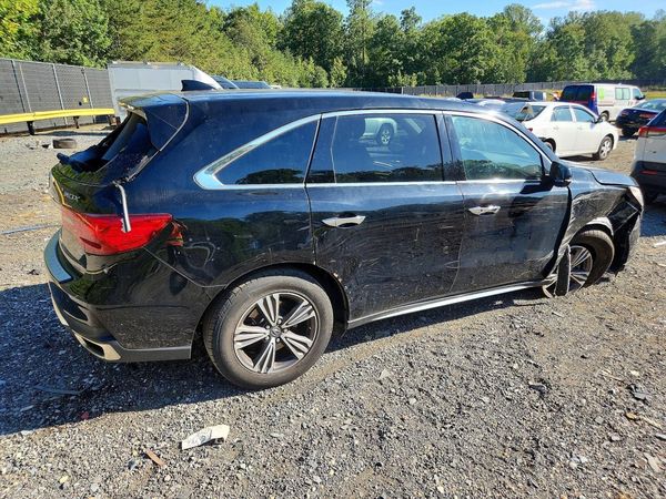 2018 ACURA MDX Standard