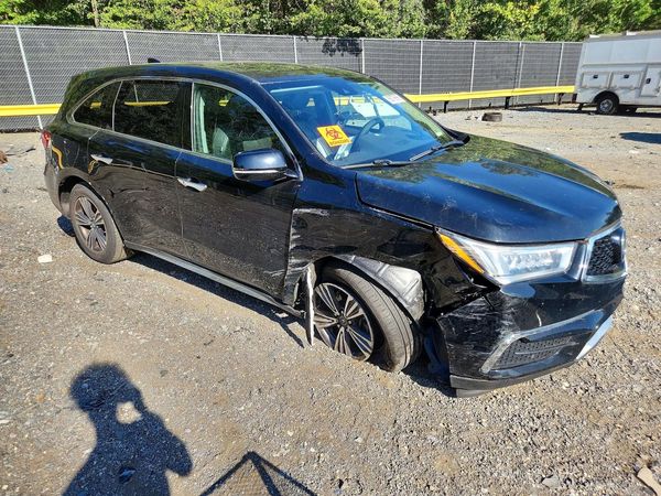 2018 ACURA MDX Standard