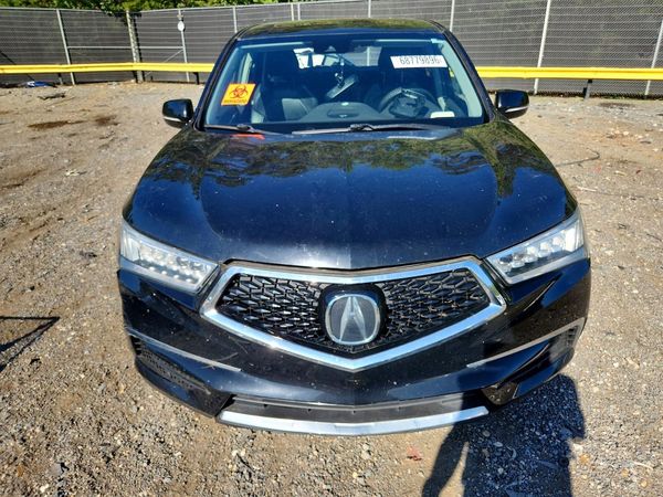 2018 ACURA MDX Standard