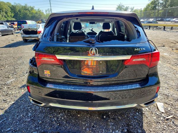 2018 ACURA MDX Standard