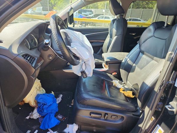 2018 ACURA MDX Standard