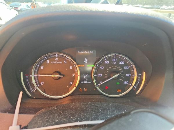 2018 ACURA MDX Standard