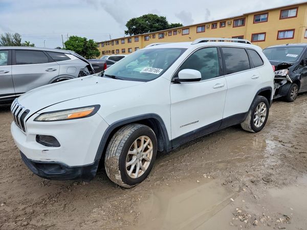 2014 JEEP CHEROKEE