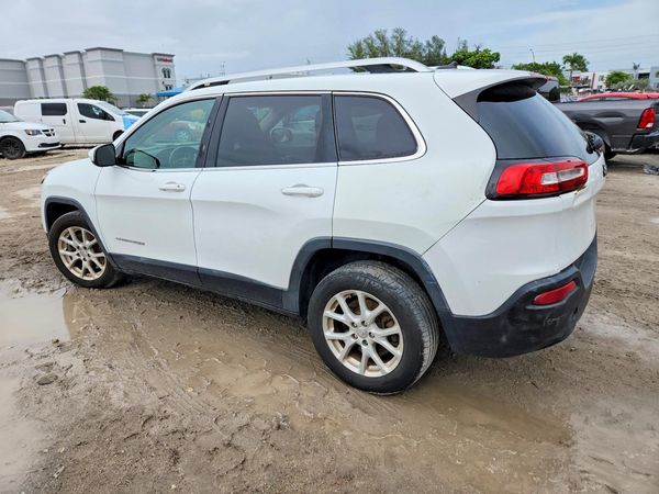 2014 JEEP CHEROKEE LATITUDE 4X4