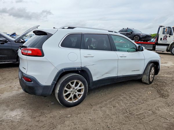 2014 JEEP CHEROKEE LATITUDE 4X4