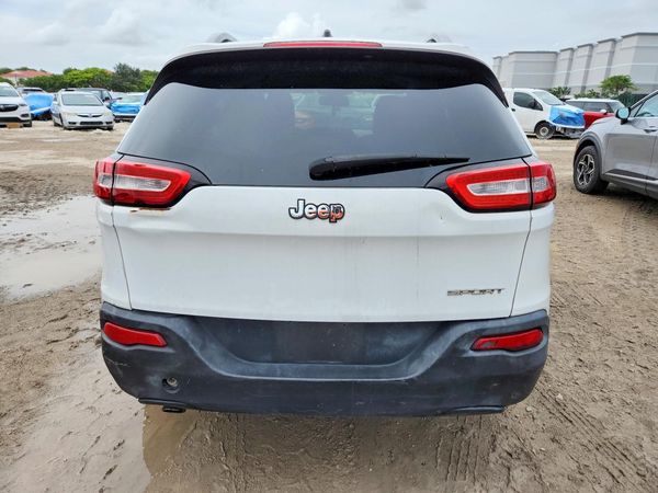 2014 JEEP CHEROKEE LATITUDE 4X4