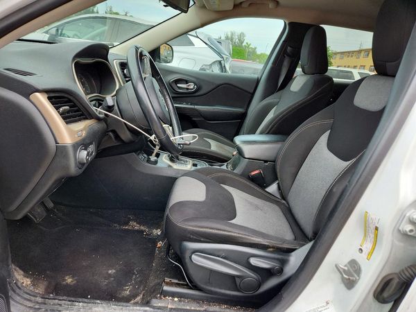 2014 JEEP CHEROKEE LATITUDE 4X4