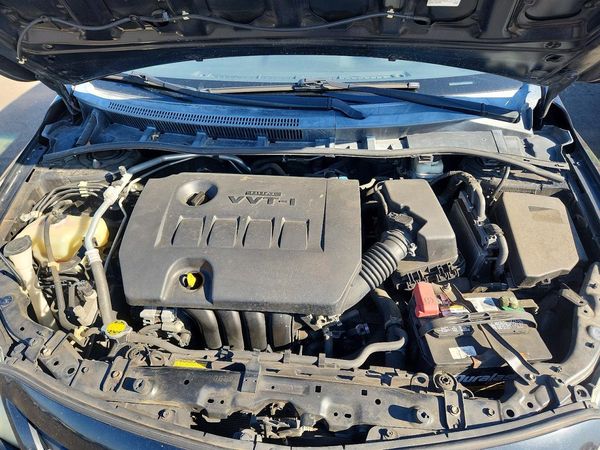 2012 TOYOTA COROLLA
