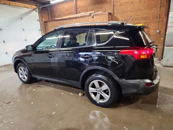 2015 TOYOTA RAV4 XLE (M Grade) — DSRA